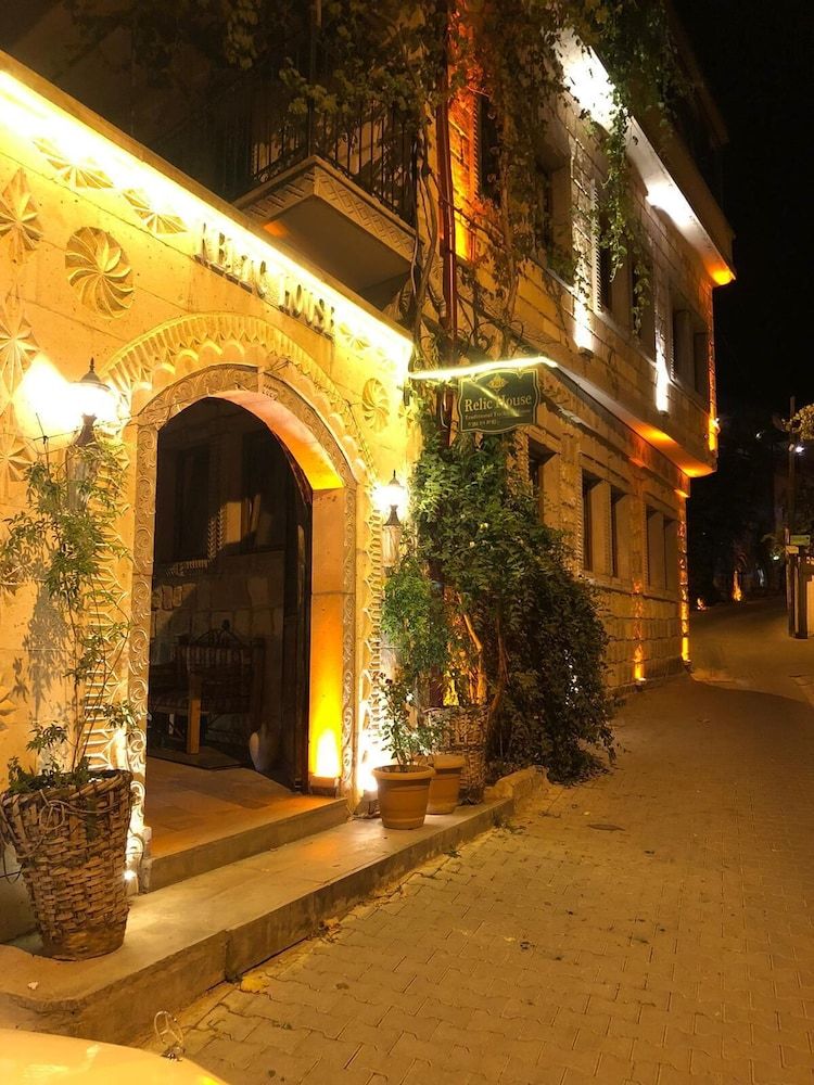 undefined Relic House 6