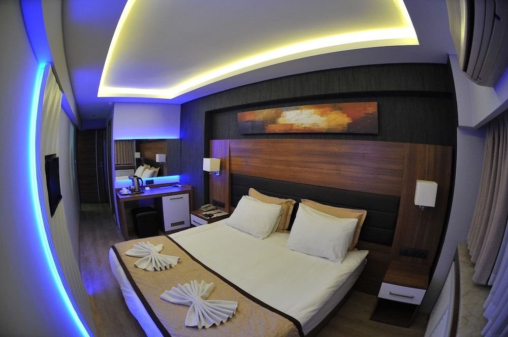 Otel Kabacam Standard Double or Twin Room 7