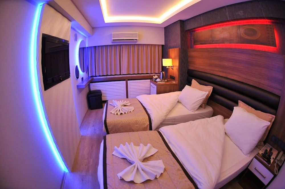 Otel Kabacam Standard Double or Twin Room 2