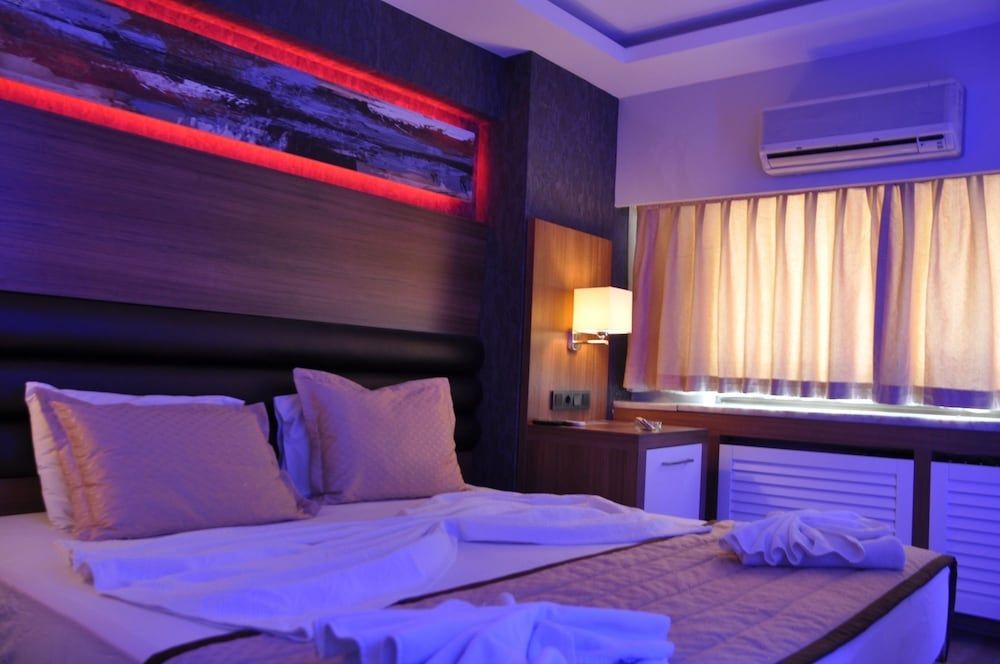 Otel Kabacam Standard Double or Twin Room 6