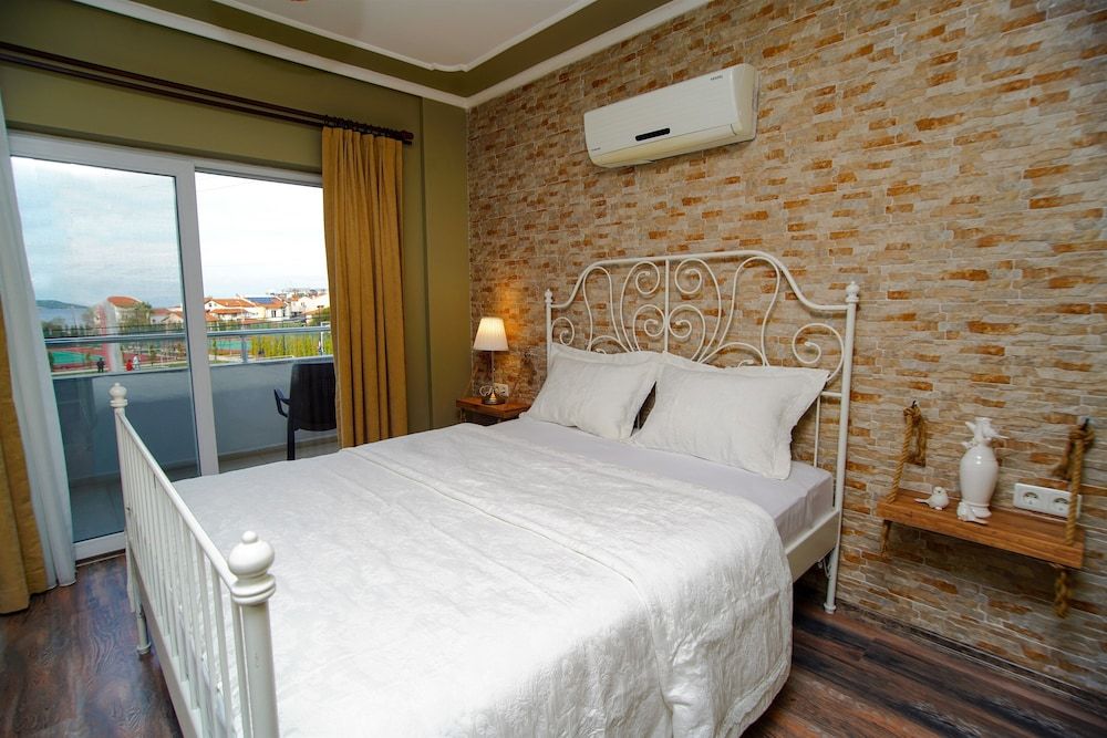 Standard Room, Non Smoking, Sea View