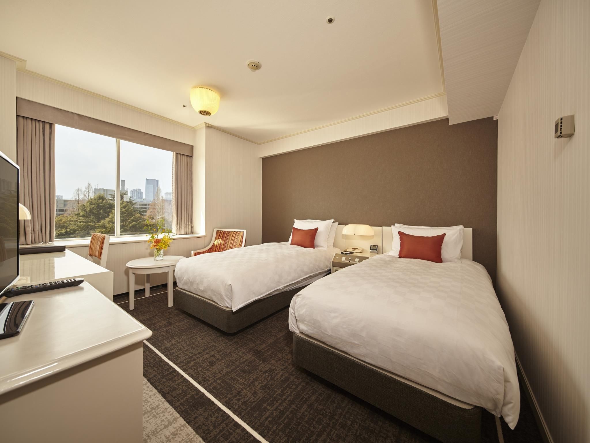 undefined Tokyo Prince Hotel 8