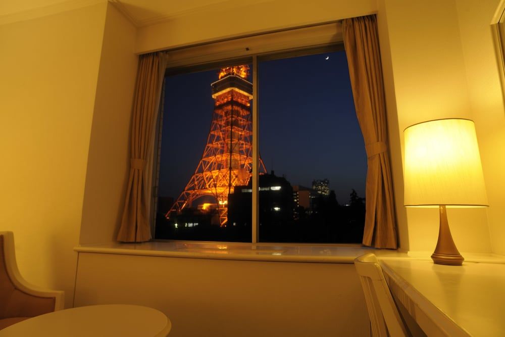 Tokyo Prince Hotel Superior Twin Room, Non Smoking (4-8F) 2