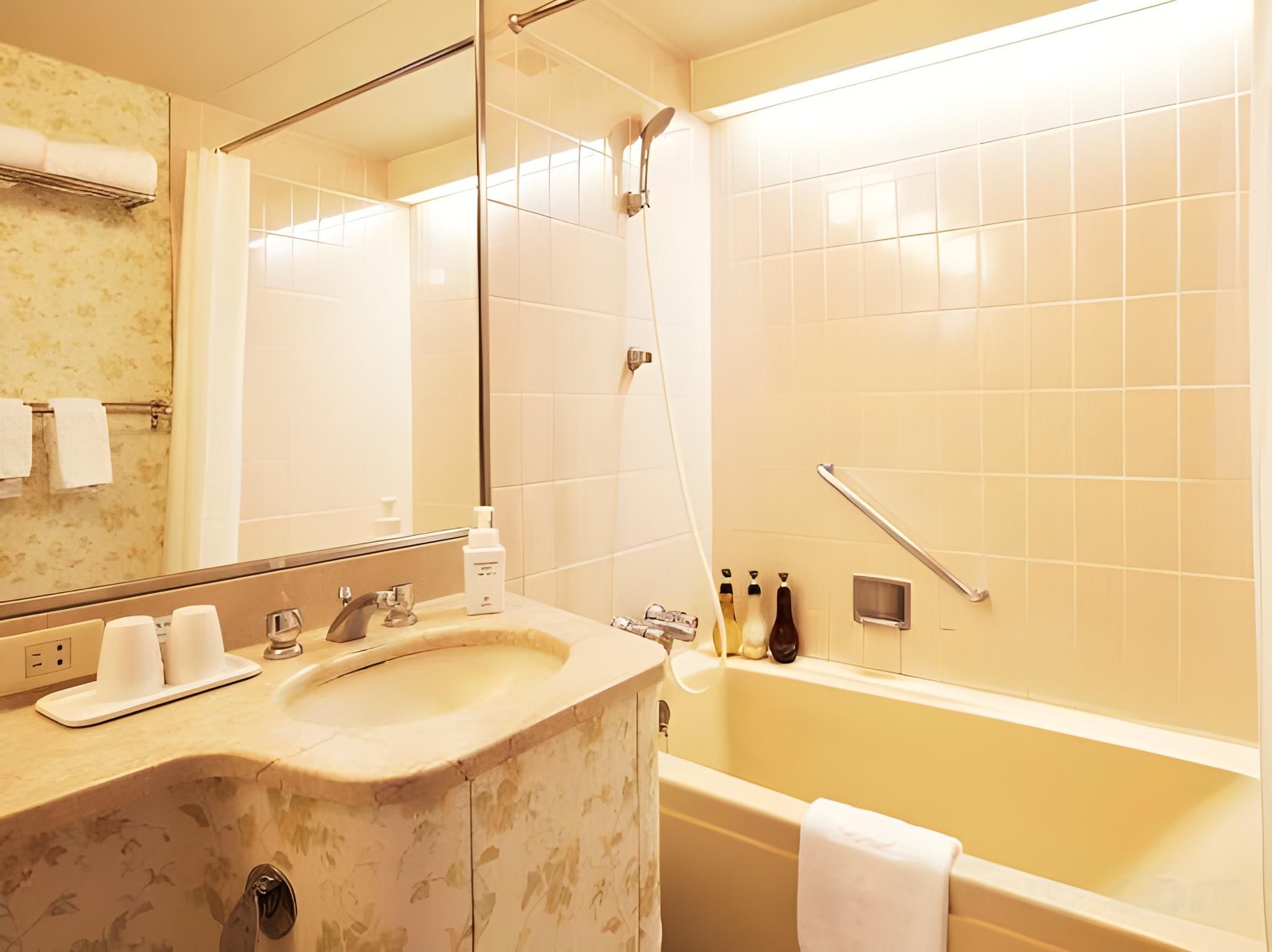 undefined Tokyo Prince Hotel 9