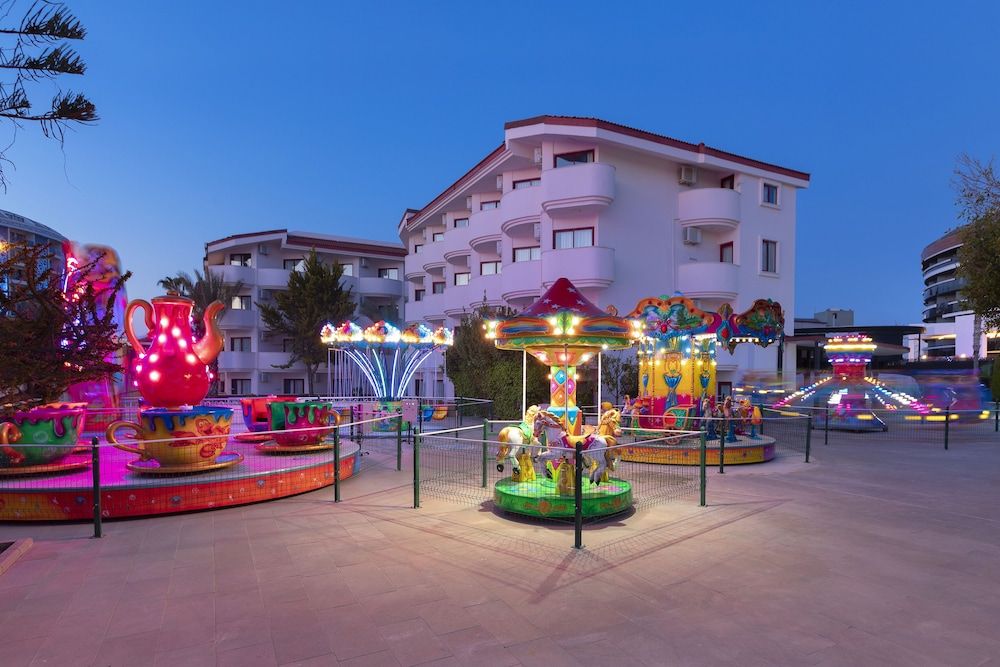 Children's Play Area