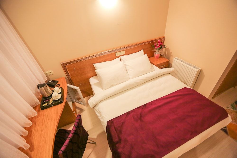 Grand Istanbul Airport Hotel Deluxe Double Room, 1 Bedroom, Non Smoking, City View 3