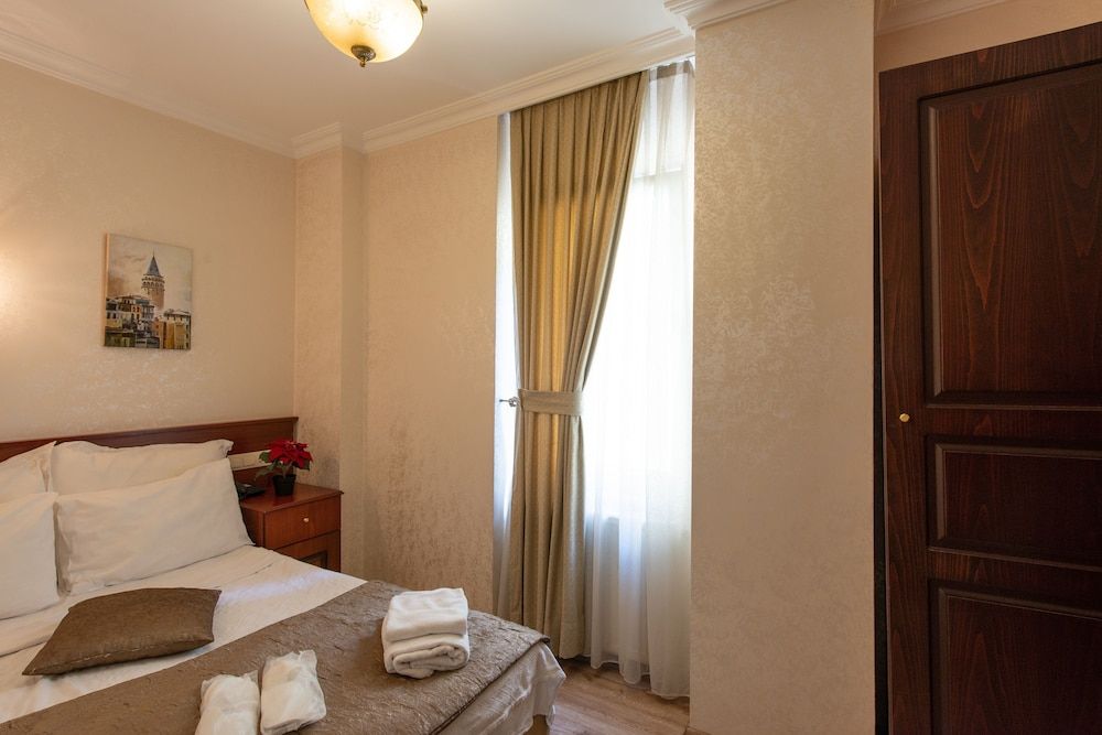 Sultanahmet Cesme Hotel Economy Double Room 3
