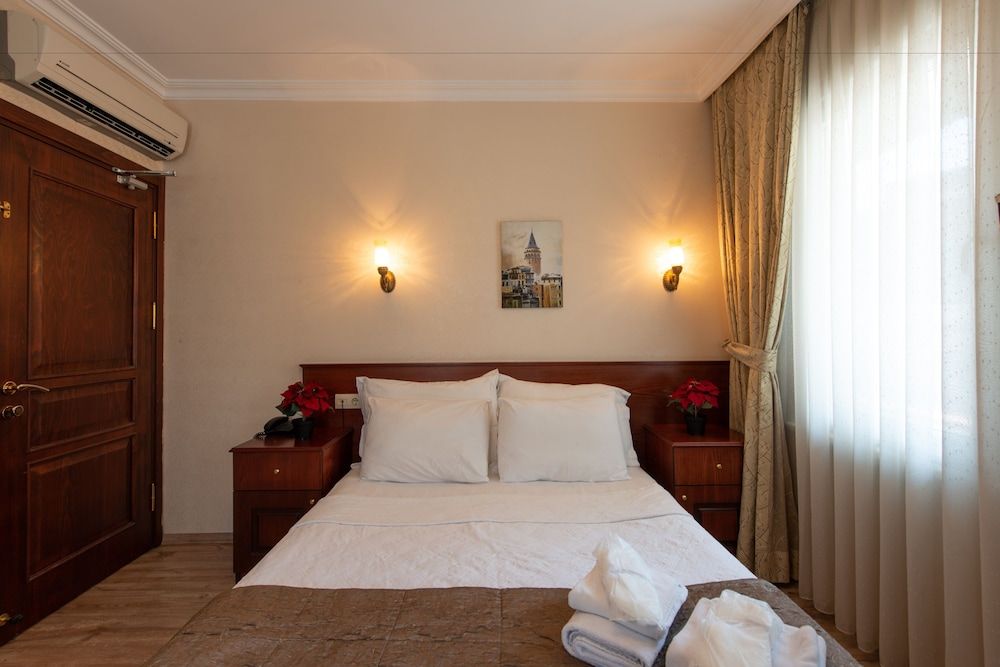Sultanahmet Cesme Hotel Economy Double Room 2