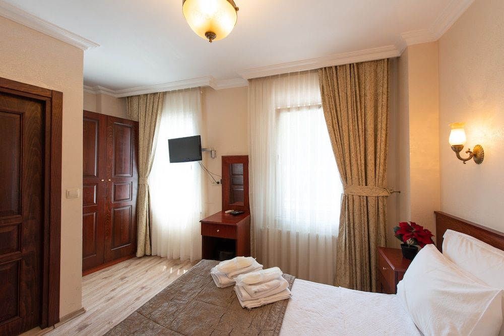 Sultanahmet Cesme Hotel Economy Double Room 15