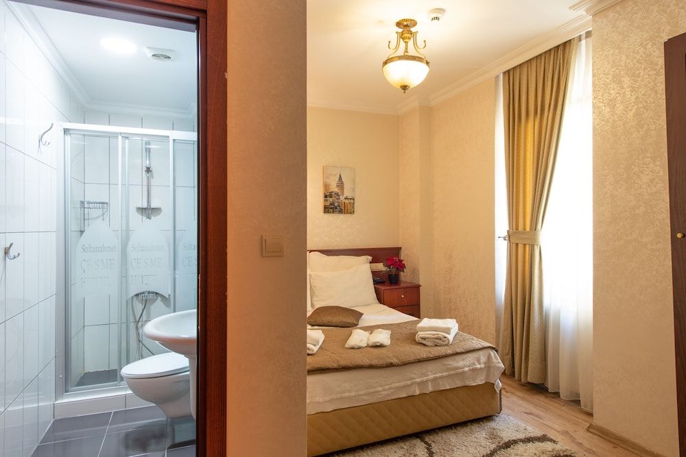 Sultanahmet Cesme Hotel Economy Double Room