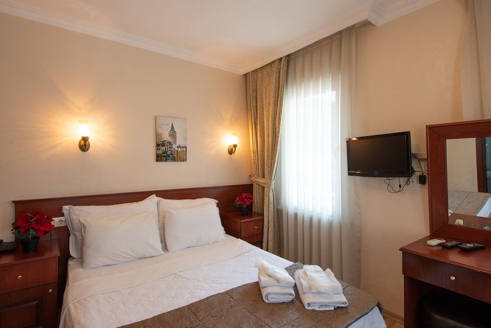 Sultanahmet Cesme Hotel Economy Double Room