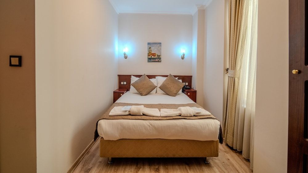 Sultanahmet Cesme Hotel Economy Double Room 4