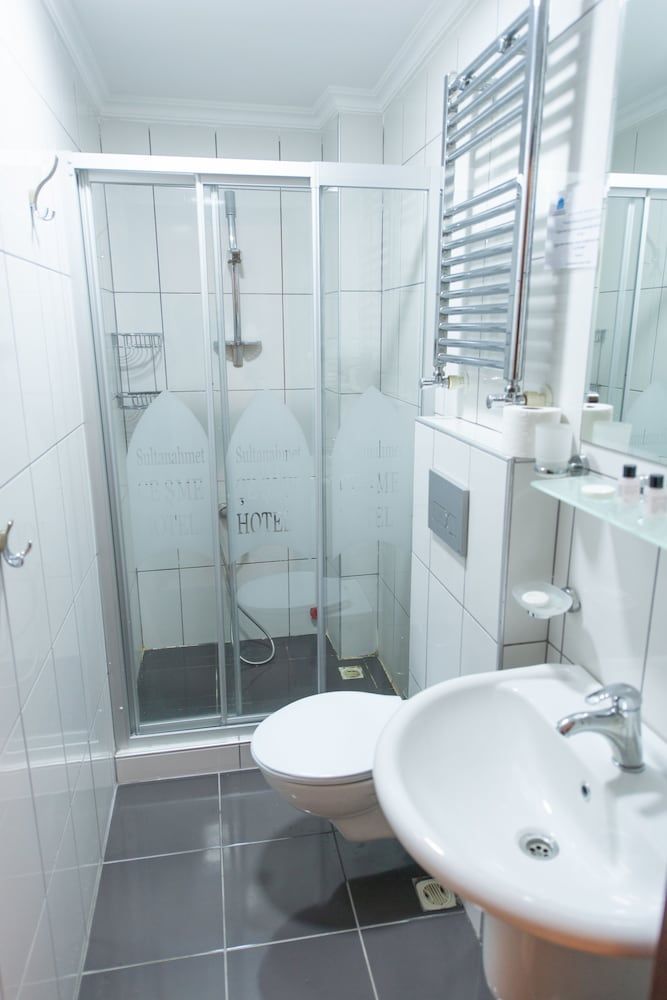 Sultanahmet Cesme Hotel Economy Double Room 21