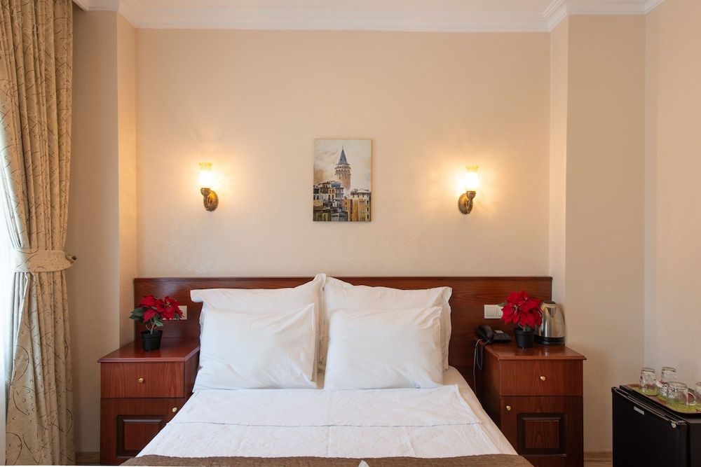 Sultanahmet Cesme Hotel Economy Double Room 14
