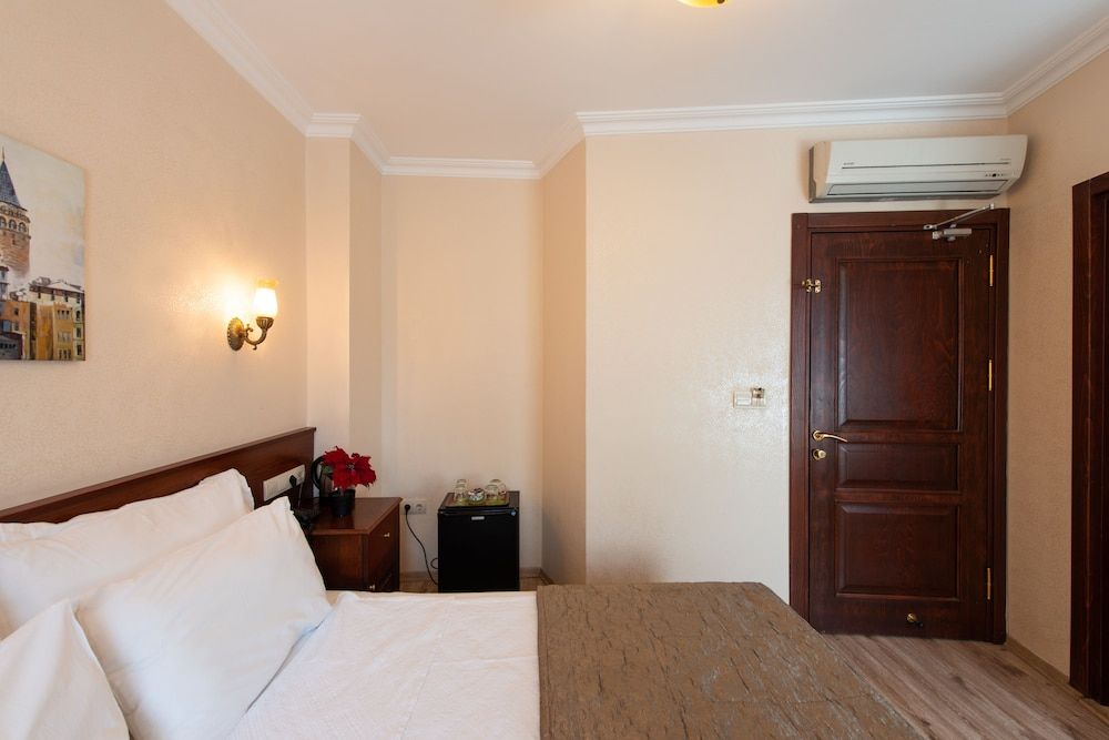 Sultanahmet Cesme Hotel Economy Double Room 8