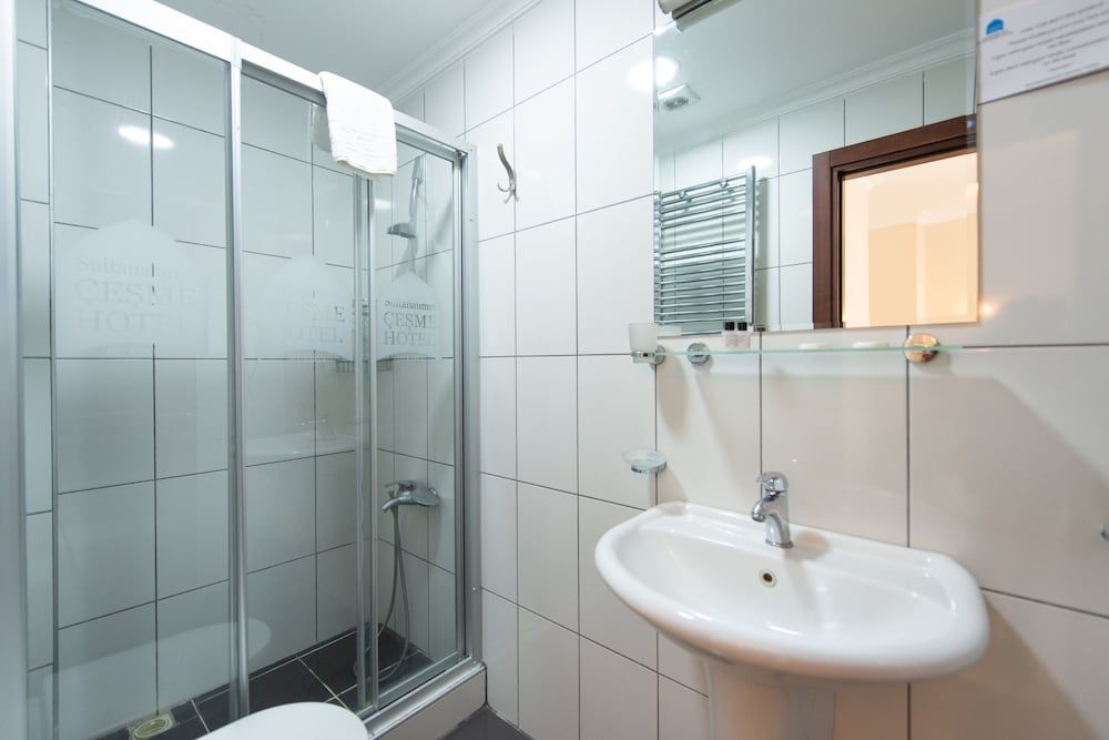 Sultanahmet Cesme Hotel Economy Double Room 22