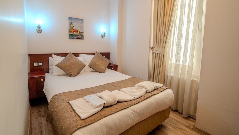 Sultanahmet Cesme Hotel Economy Double Room 2