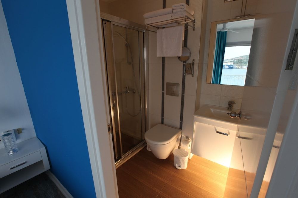 Larimar Boutique Hotel Deluxe Double Room, Sea View 26