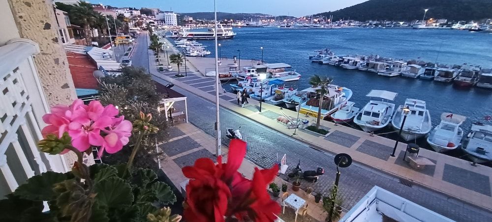 Larimar Boutique Hotel Standard Double Room, Sea View 11