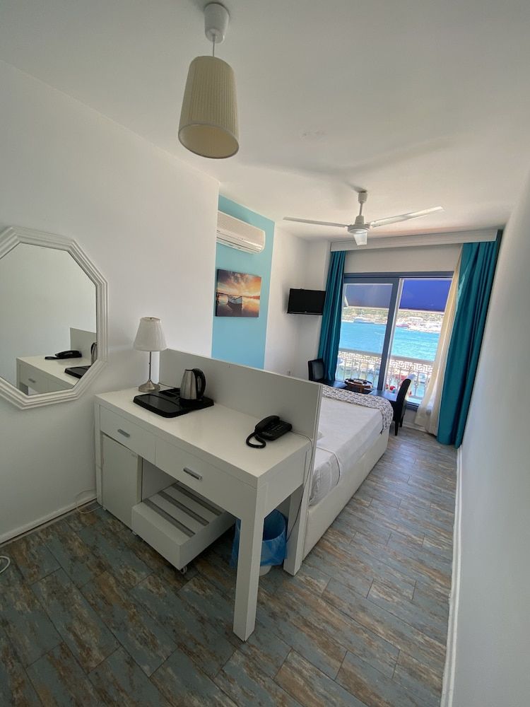Larimar Boutique Hotel Standard Double Room, Sea View 20