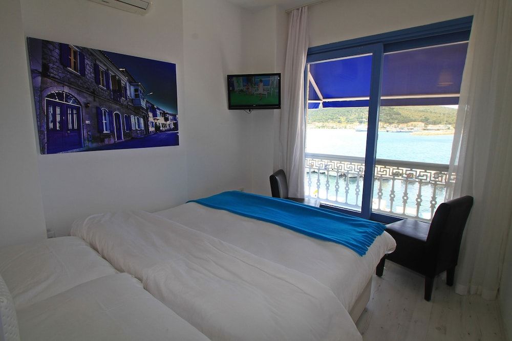 Larimar Boutique Hotel Standard Double Room, Sea View