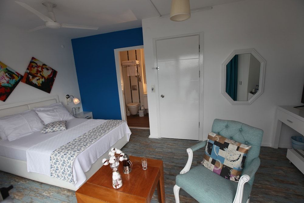 Larimar Boutique Hotel Deluxe Double Room, Sea View 15