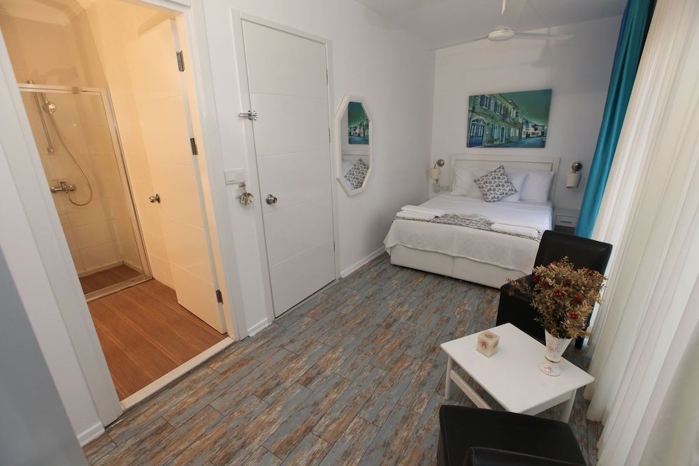 Larimar Boutique Hotel Standard Double Room, City View 21