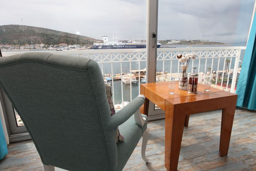 Larimar Boutique Hotel Deluxe Double Room, Sea View 20