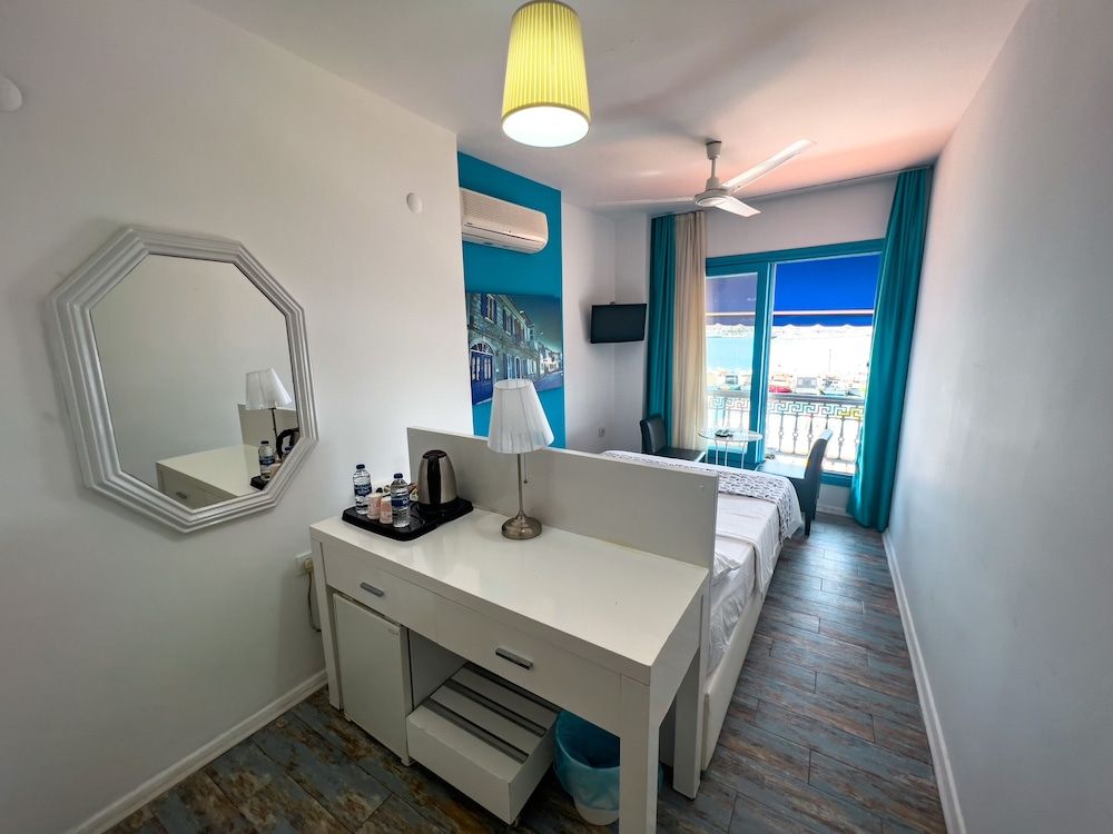 Larimar Boutique Hotel Standard Double Room, Sea View 13