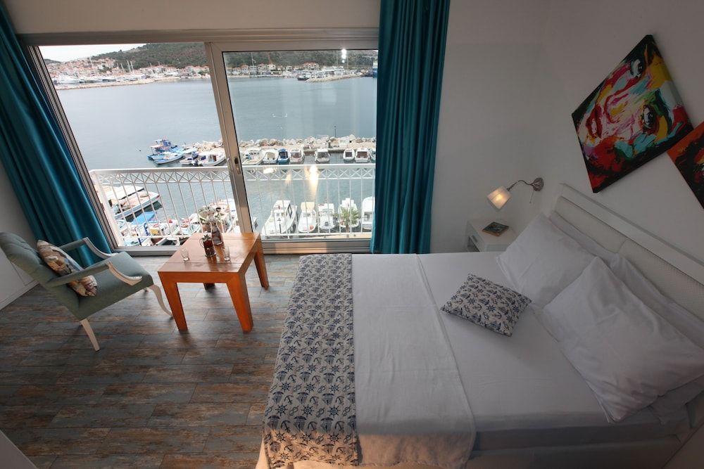 Larimar Boutique Hotel Deluxe Double Room, Sea View 13