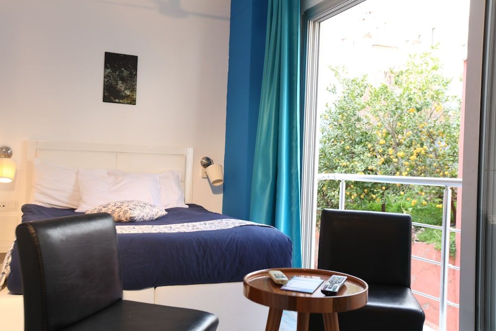 Larimar Boutique Hotel Standard Double Room, City View 24