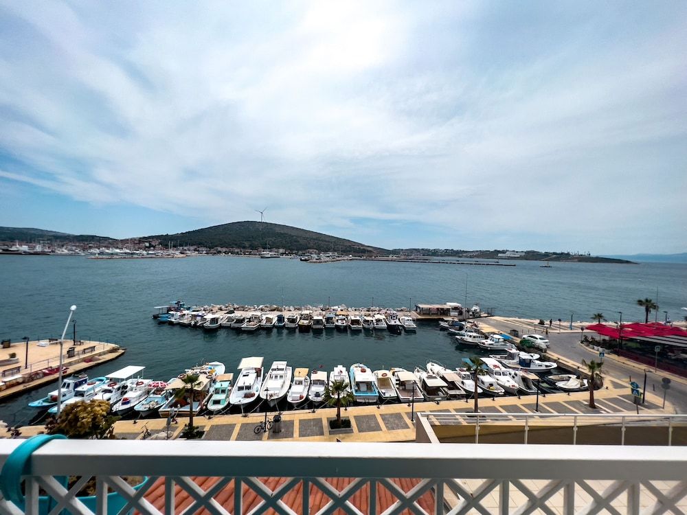 Larimar Boutique Hotel Deluxe Double Room, Sea View 24