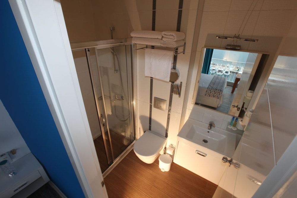 Larimar Boutique Hotel Deluxe Double Room, Sea View 27