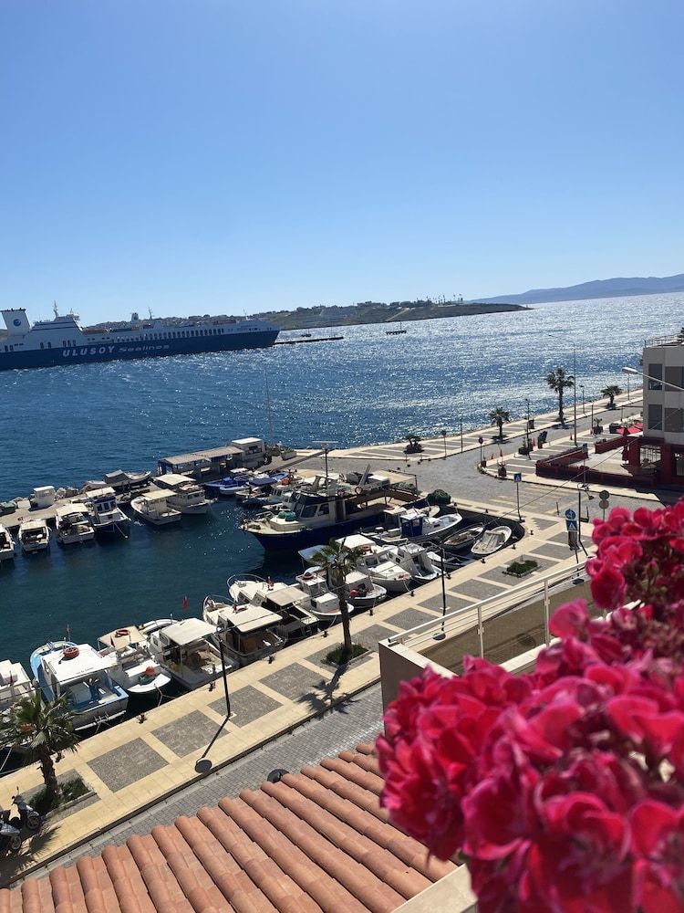 Larimar Boutique Hotel Deluxe Double Room, Sea View 22