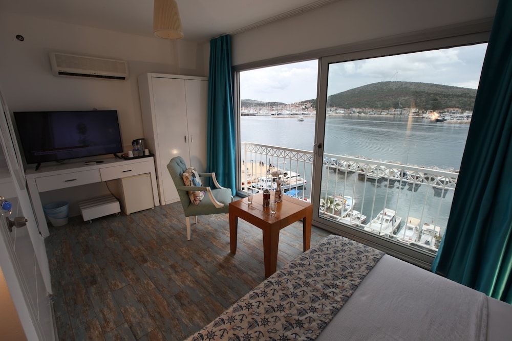 Larimar Boutique Hotel Deluxe Double Room, Sea View 28