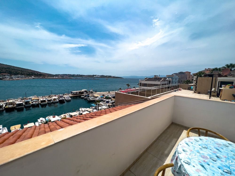 Larimar Boutique Hotel Deluxe Double Room, Sea View 23