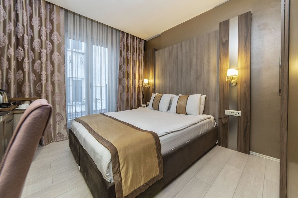 Standard Double or Twin Room, 1 Double or 2 Twin Beds, City View