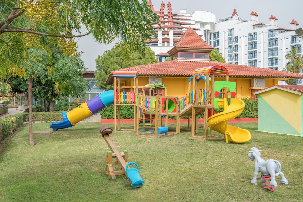 Children's Play Area