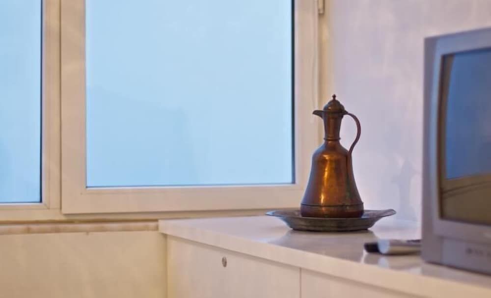 Tarus Bosphorus Apartments Besiktas Apartment, 1 Bedroom, Terrace, Sea View 15