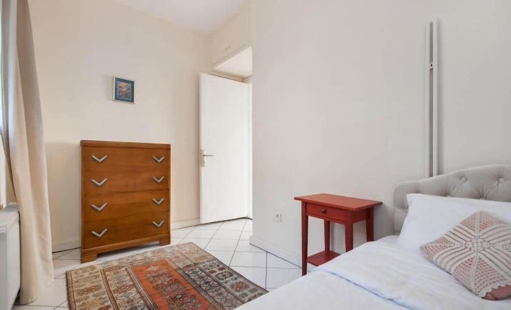 undefined Tarus Bosphorus Apartments Besiktas 6