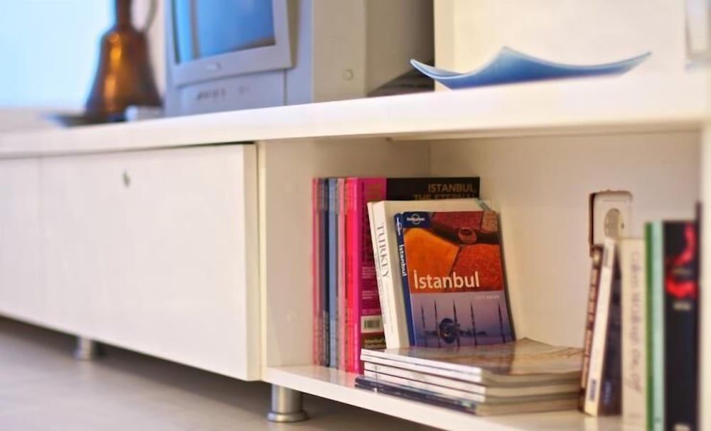 Tarus Bosphorus Apartments Besiktas Apartment, 1 Bedroom, Terrace, Sea View 12