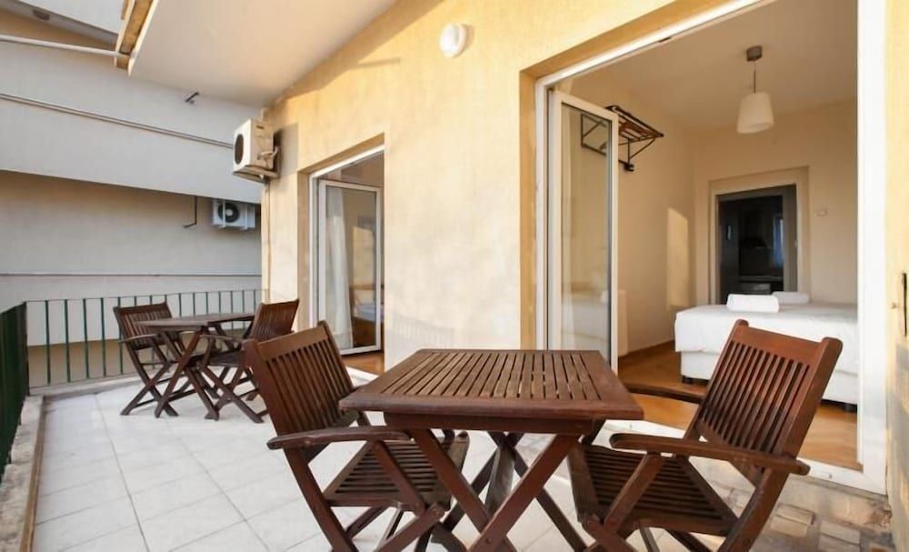 Tarus Bosphorus Apartments Besiktas Apartment, 3 Bedrooms, Terrace, Sea View 15