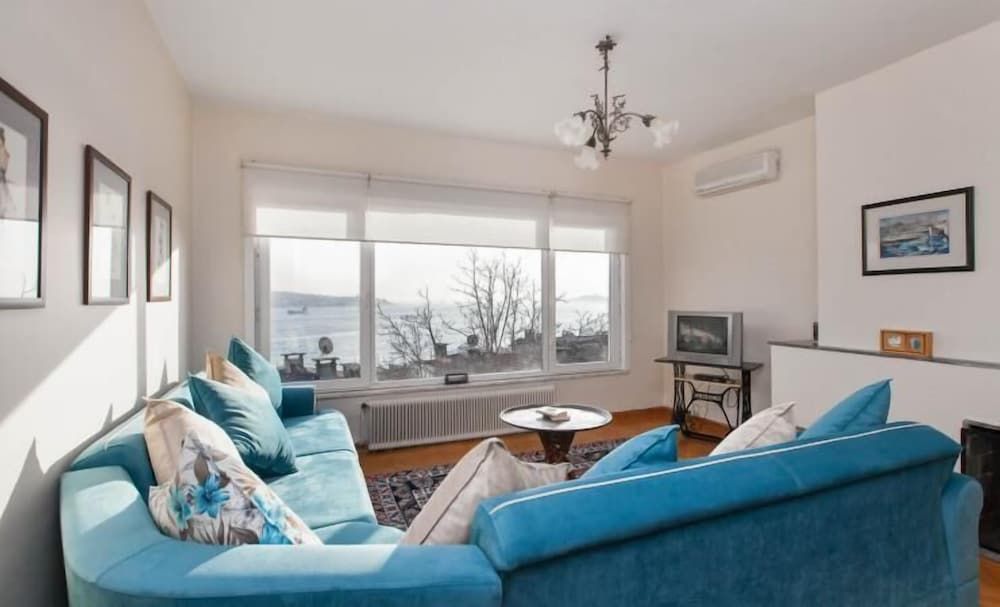 undefined Tarus Bosphorus Apartments Besiktas 2