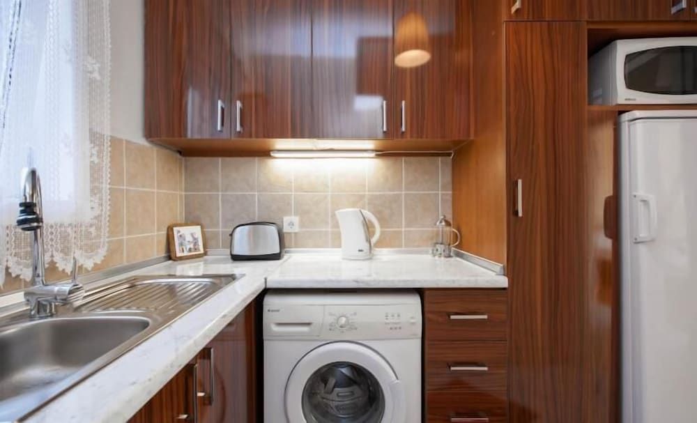 Tarus Bosphorus Apartments Besiktas Apartment, 3 Bedrooms, Terrace, Sea View 19