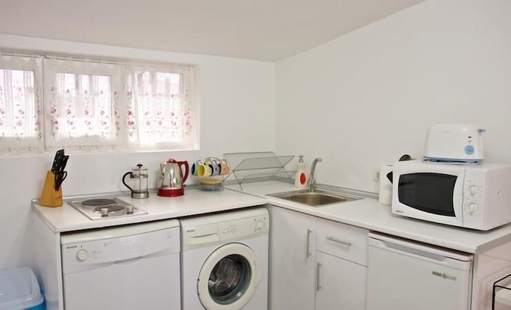 Tarus Bosphorus Apartments Besiktas Apartment, 1 Bedroom, Terrace, Sea View 6