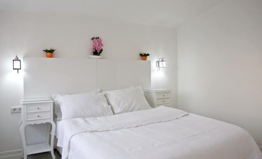 Tarus Bosphorus Apartments Besiktas Apartment, 1 Bedroom, Terrace, Sea View 4