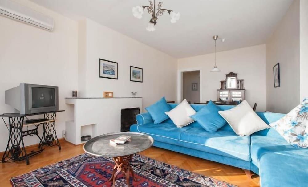 Tarus Bosphorus Apartments Besiktas Apartment, 3 Bedrooms, Terrace, Sea View 22