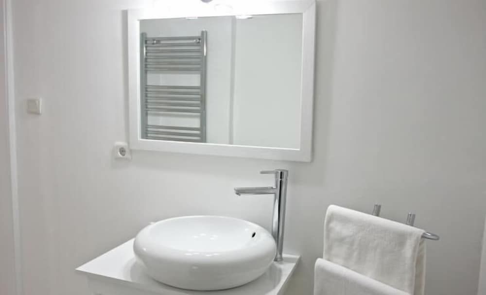 Tarus Bosphorus Apartments Besiktas Apartment, 1 Bedroom, Terrace, Sea View 8