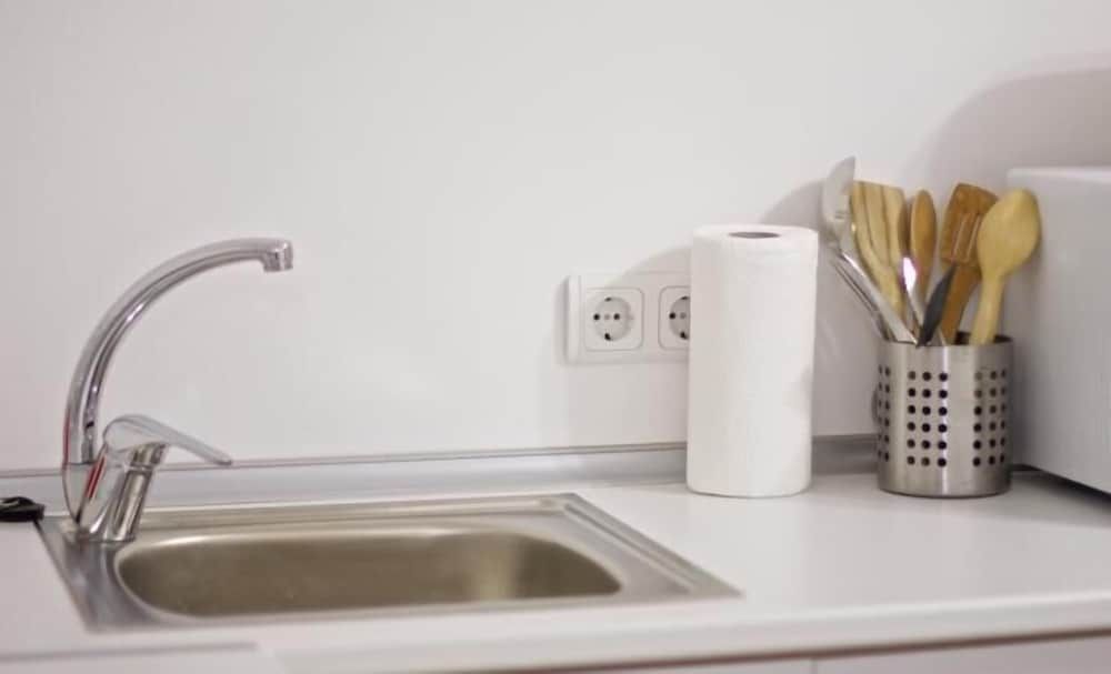 Tarus Bosphorus Apartments Besiktas Apartment, 1 Bedroom, Terrace, Sea View 7