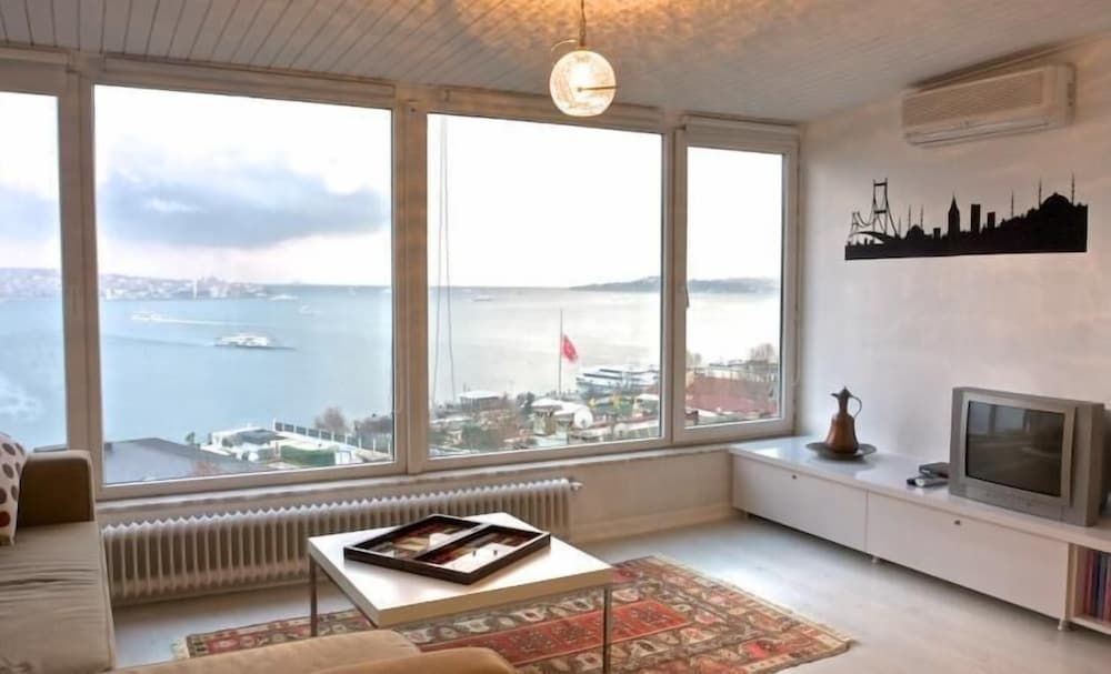 undefined Tarus Bosphorus Apartments Besiktas
